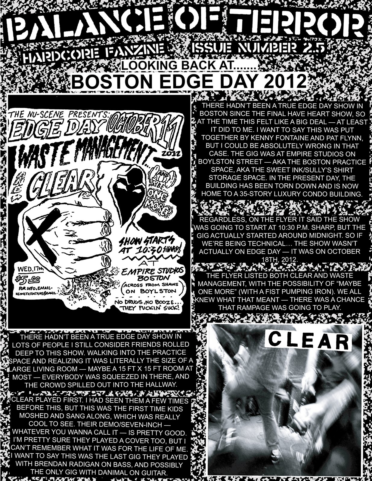 SLP-068: Shining Life Fanzine Compilation, Vol. 2 | Shining Life Press